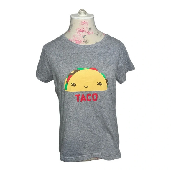 🌮 Taco Women’s Size M Tee - Picture 1 of 5